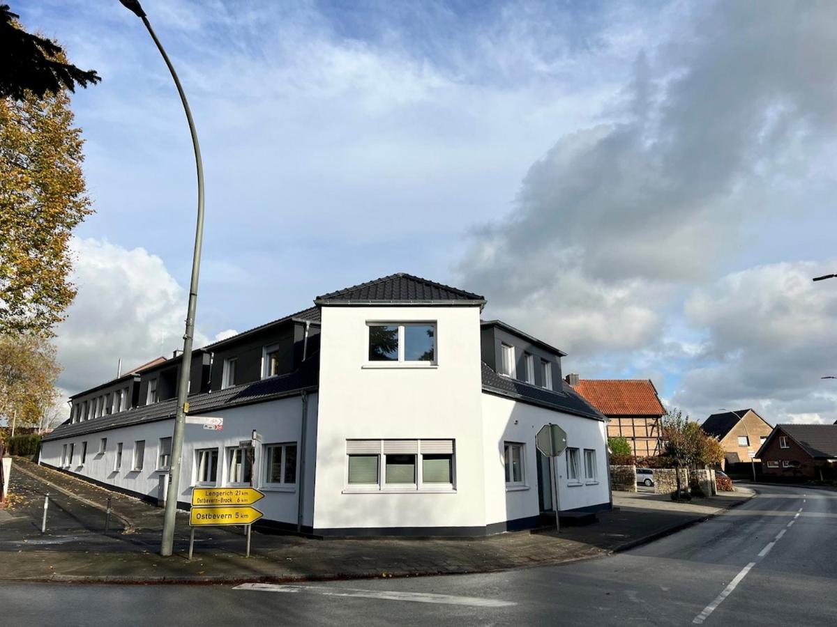 Beverlodge Telgte Exteriör bild